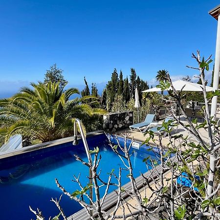 Villa Buena Vista Tijarafe Exterior photo